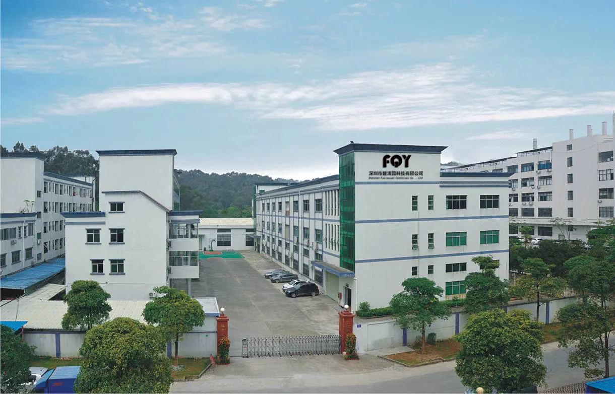 Shenzhen  Fuqingyuan  tekniikka  Co.,  Oy
